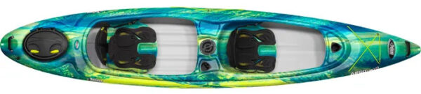Kayak tandem